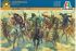 Арабські воїни (ITALERI 6126) 1/72