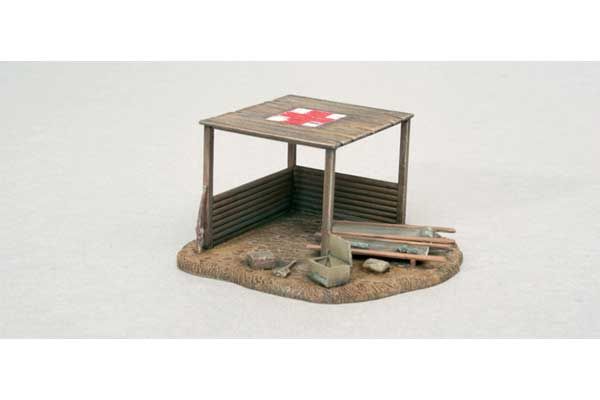 Польовы спорудии (Italeri 6130) 1/72