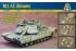 Abrams M1A1 (1/35) ITALERI 6438