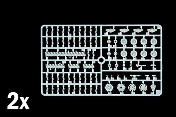 Semovente L40 da 47/32 (Italeri 6477) 1/35
