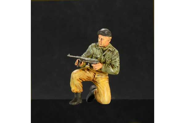 Партизаны (Italeri 6556) 1/35