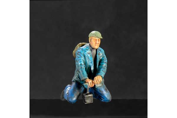 Партизаны (Italeri 6556) 1/35