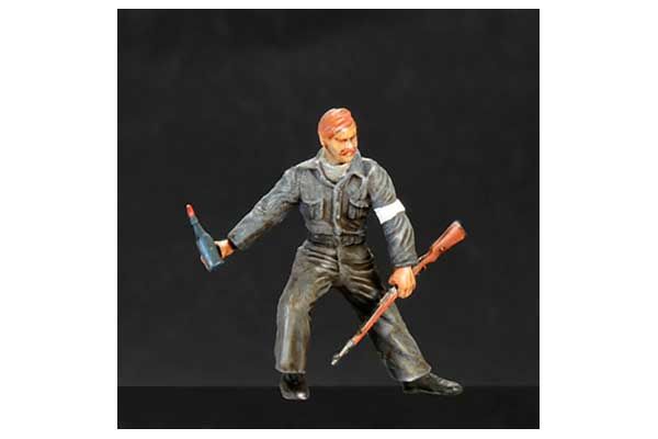 Партизаны (Italeri 6556) 1/35