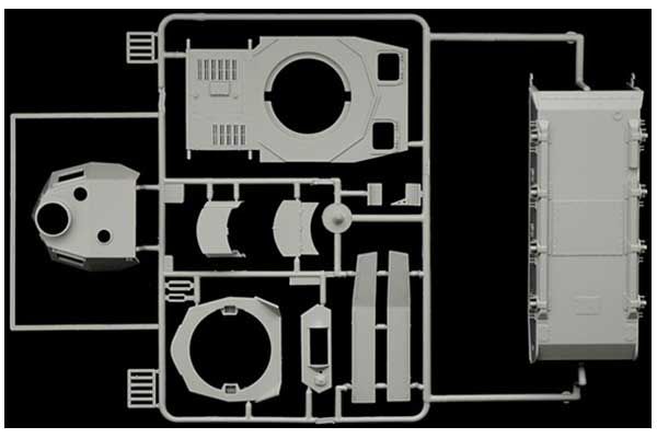 Pz. Kpfw. IV Ausf. H (Italeri 6578) 1/35