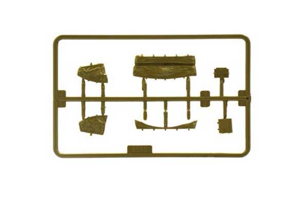 M4A3E8 Sherman (Italeri 6586) 1/35