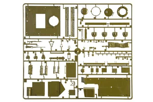 M113A1 (Italeri 6753) 1/35