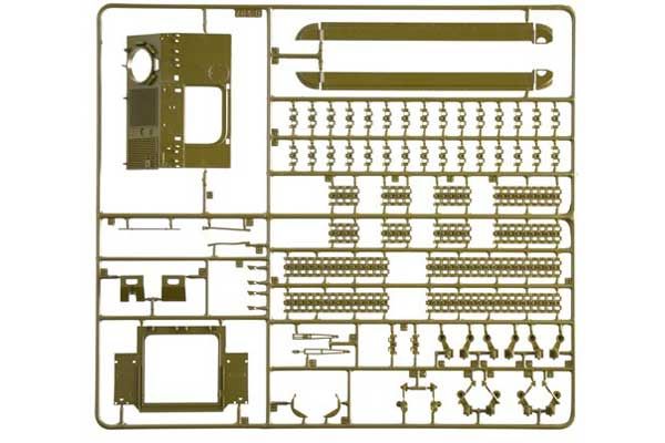 M113A1 (Italeri 6753) 1/35
