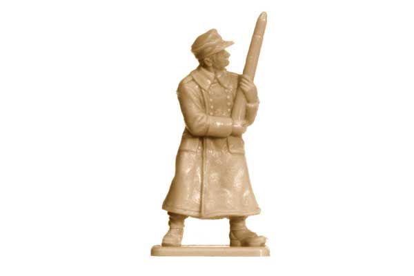 PAK 40 - протитанкова гармата з розрахунком (ITALERI 6879) 1/72