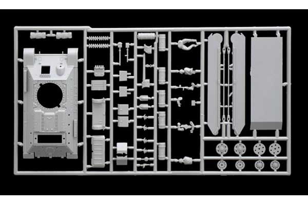 Т-34/76 (Italeri 7008) 1/72