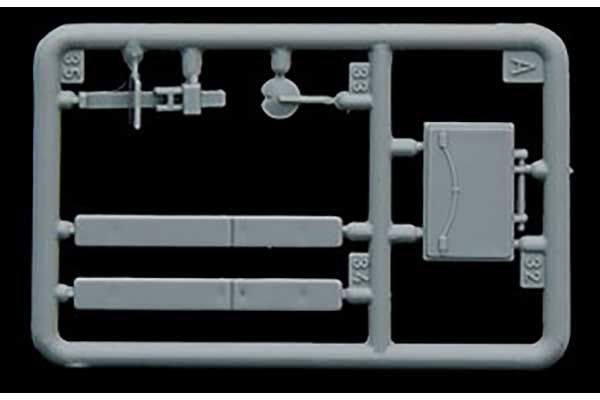 M106 з мінометом (ITALERI 7069) 1/72