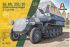 Sd.Kfz. 251/10 (Italeri 7079) 1/72