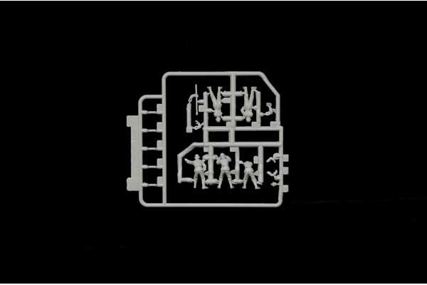 15-см гаубиця / 10,5-см гармата польова (Italeri 7082) 1/72