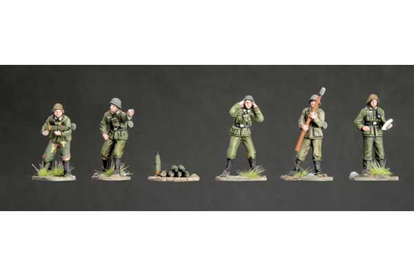 15-см гаубиця / 10,5-см гармата польова (Italeri 7082) 1/72