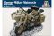 Німецький військовий мотоцикл з коляскою (Italeri 7403) 1/9