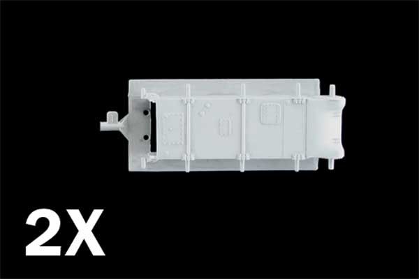 M4A3E2 (Italeri 7520) 1/72