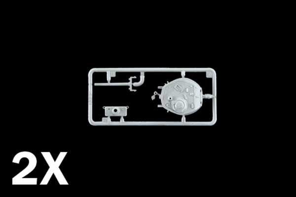 M4A3E2 (Italeri 7520) 1/72