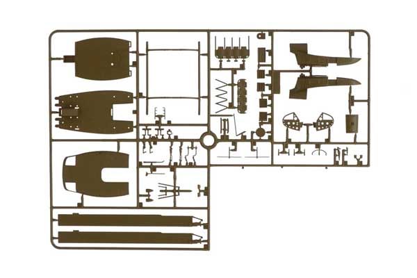UH-1D Iroquois (Italeri 849) 1/48