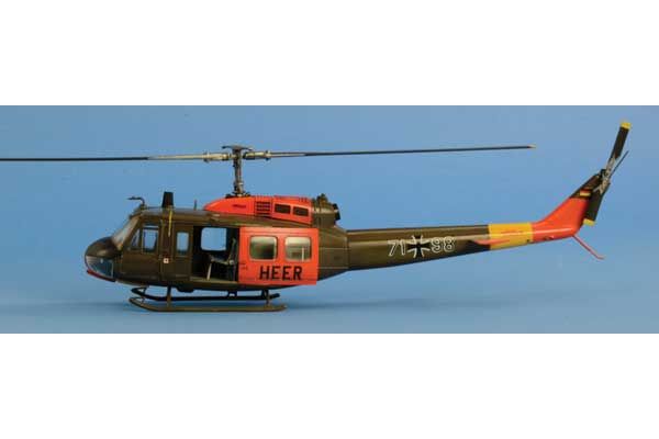 UH-1D Iroquois (Italeri 849) 1/48