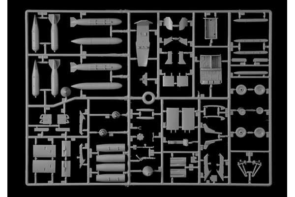 FIAT G.91 R (Italeri 92645) 1/48