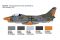 FIAT G.91 R (Italeri 92645) 1/48