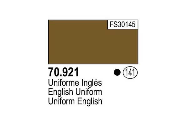 Фарба акрилова "Model Color" 141 англійська уніформа 70921