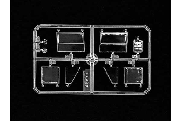 Lastkraftwagen 3,5 т AHN з будкою (ICM 35417) 1/35