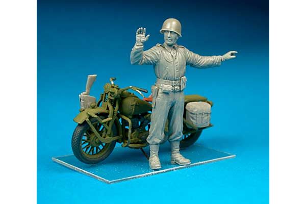 Американская военная полиция (MiniArt 35085) 1/35