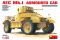 Бронеавтомобіль AEC Mk.I (MiniArt 35152) 1/35