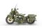 Американський військовий поліцейський на мотоциклі (MiniArt 35168) 1/35