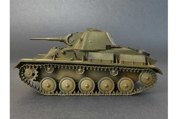 T-70M з екіпажем (1/35) MiniArt 35194