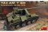 TACAM T-60 румынская 76-мм САУ (MiniArt 35240) 1/35