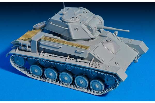 Т-80 (MiniArt 35243) 1/35