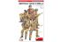 Британський танковий екіпаж (MiniArt 35332) 1/35