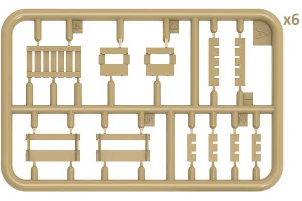 Бутылки шампанского и коньяка в ящиках (35575) 1/35