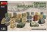 Набір Німецьких Каністр Другої Світової Війни (MiniArt 35588) 1/35