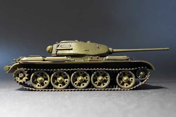 Т-44 M (1/35) MiniArt 37002