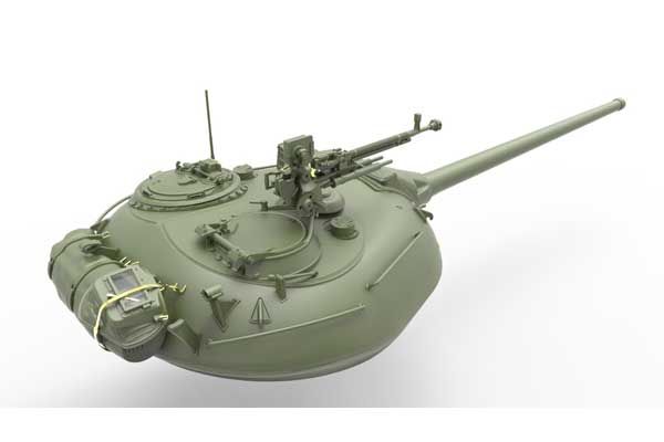 Т-54-2 мод. 1949 (MiniArt 37012) 1/35