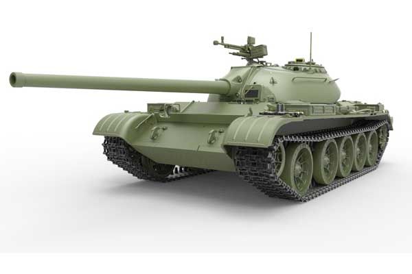 Т-54-2 мод. 1949 (MiniArt 37012) 1/35