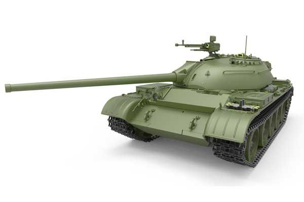 Т-54-2 мод. 1949 (MiniArt 37012) 1/35