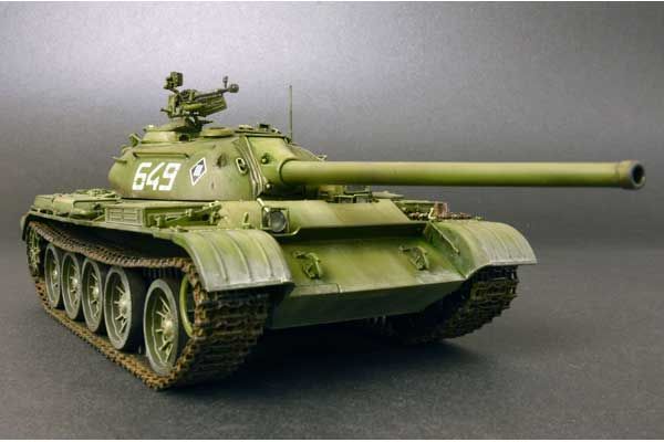 Т-54-2 мод. 1949 (MiniArt 37012) 1/35