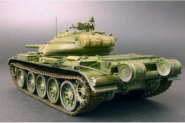 Т-54-2 мод. 1949 (MiniArt 37012) 1/35