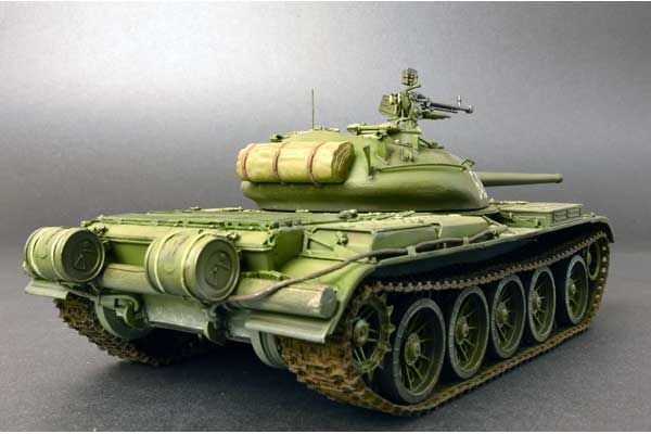 Т-54-2 мод. 1949 (MiniArt 37012) 1/35