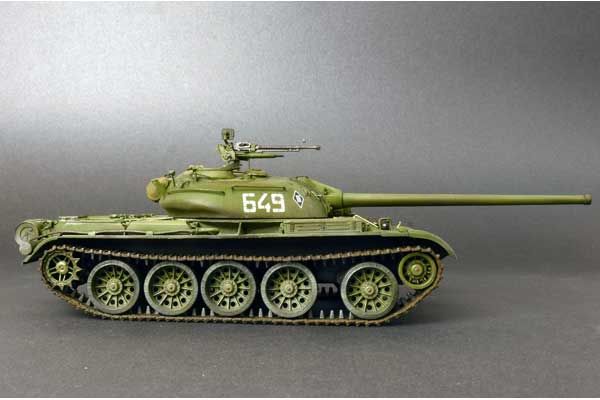Т-54-2 мод. 1949 (MiniArt 37012) 1/35