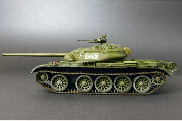 Т-54-2 мод. 1949 (MiniArt 37012) 1/35