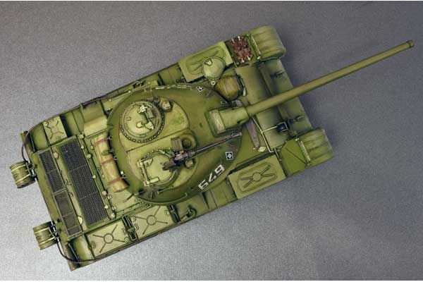 Т-54-2 мод. 1949 (MiniArt 37012) 1/35