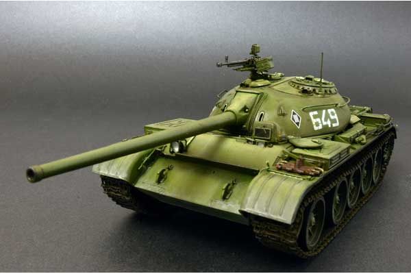 Т-54-2 мод. 1949 (MiniArt 37012) 1/35