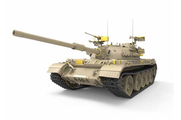 TIRAN 4 SHARIR пізнього типу (MiniArt 37013) 1/35