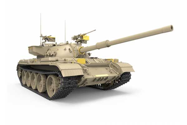 TIRAN 4 SHARIR пізнього типу (MiniArt 37013) 1/35