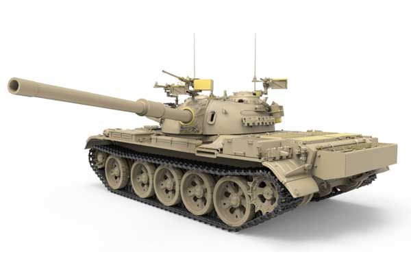 TIRAN 4 SHARIR пізнього типу (MiniArt 37013) 1/35