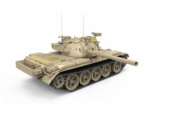 TIRAN 4 SHARIR пізнього типу (MiniArt 37013) 1/35